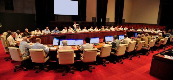 Reunión del Consejo de Ministros junio de 2018 580x268