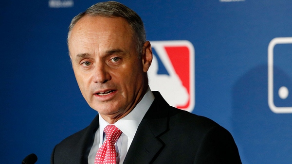 Rob Manfred