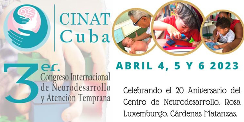 Screenshot 2023 04 04 at 14 42 26 Desde hoy en Varadero Congreso Internacional de Neurodesarrollo