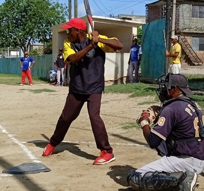Softbol portada