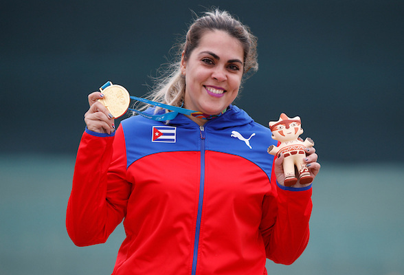 TIR 27 Laina Pérez Oro