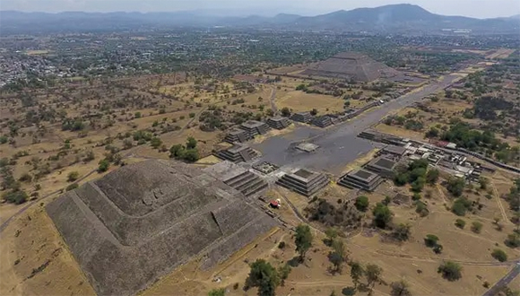 Teotihuacan AP