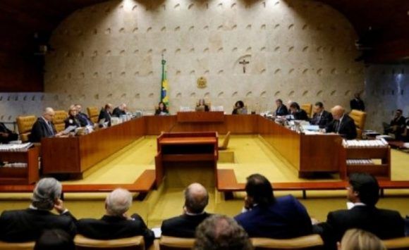 Tribunal Federal Brasileño 580x355