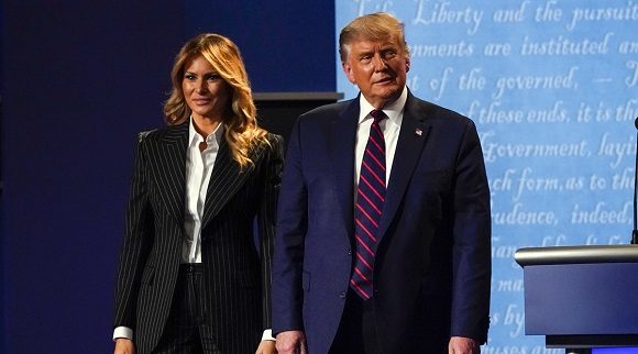 Trump Melania 580x322