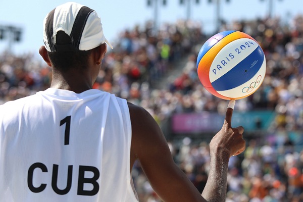 VBP 1 Cuba vs Marruecos 6