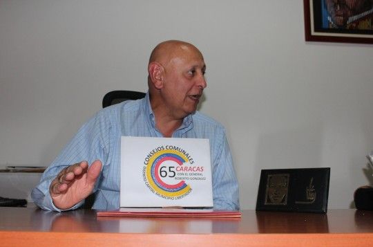 Venezuela Roberto González Cárdenas
