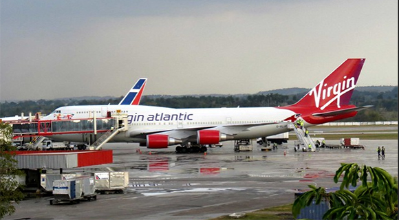 Virgin atlantic habana