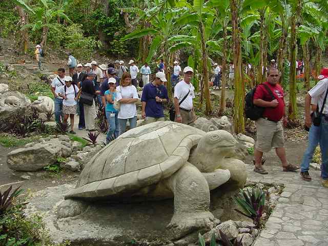 ZOO de Piedra visitantes