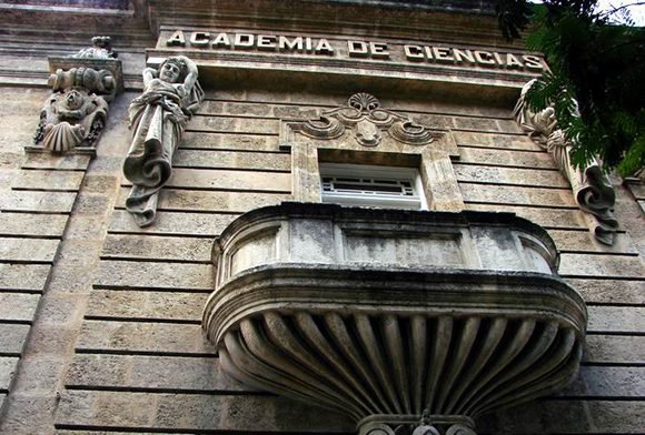 academia ciencias cuba 580x392