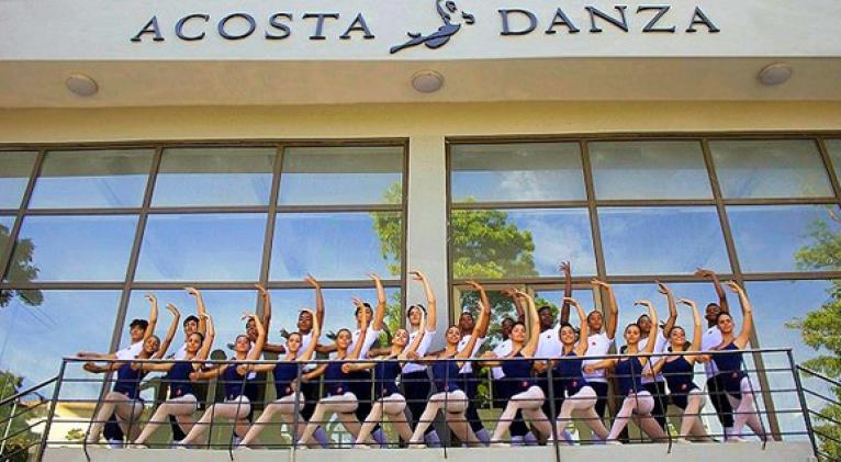 acosta danza ookk