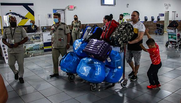 aduana medidas aeropuerto importacion agosto 22 7 580x330