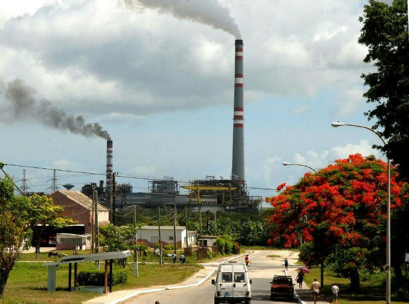 0407 termoeléctrica