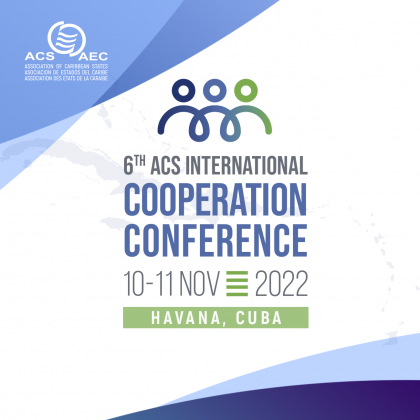 0811 conferencia asociacion estados caribe. porada
