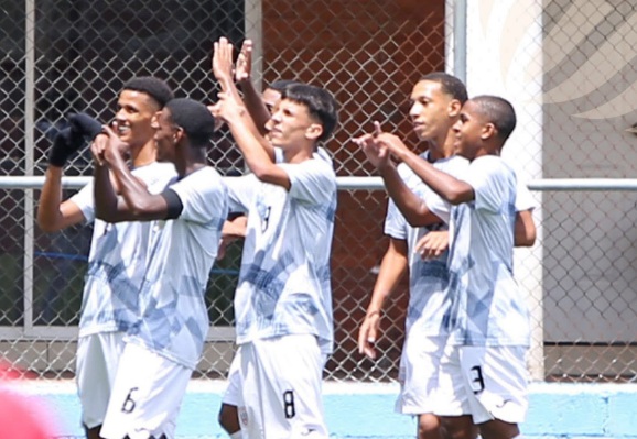 25 Sub 16 Uncaf vs Guatemala