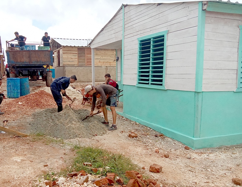 Casas maisí ok