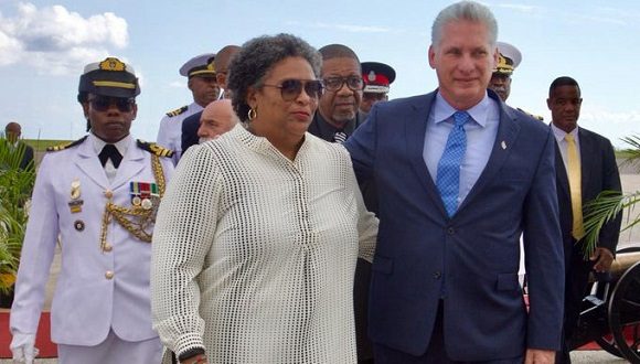DC en Barbados 580x330