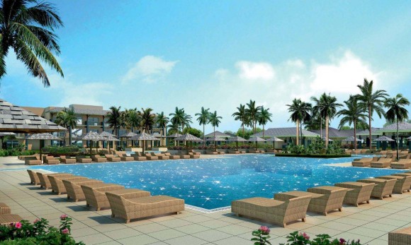 Meliá Jardines del Rey 580x347