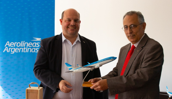 aereo argentina