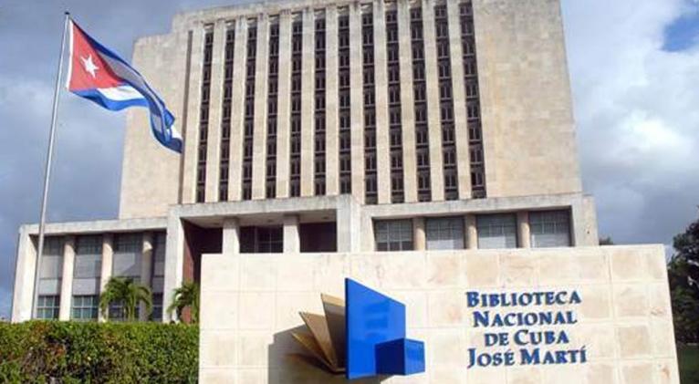 biblioteca nac.jose marti