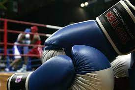 boxeo guantes