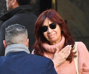 cristina fernandez de kirchner