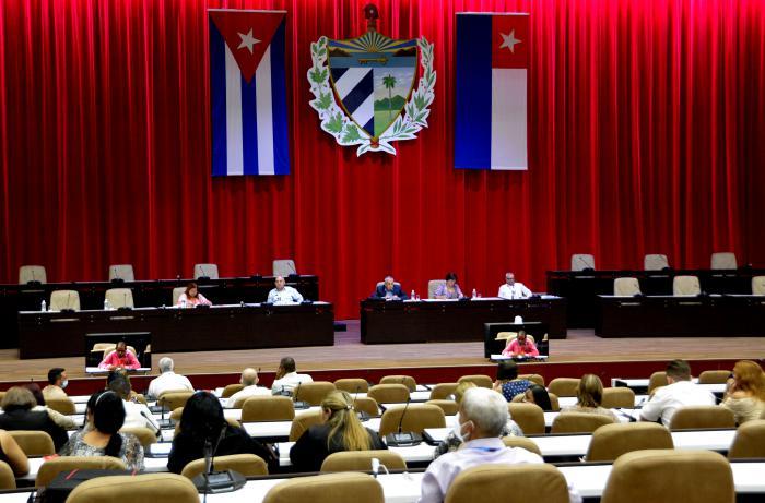 diaz parlamento