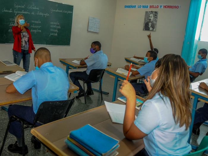 estudiantes pre