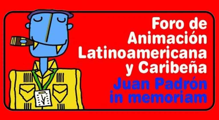 foro animacion juan padron
