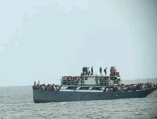 haitianos en Caibarién