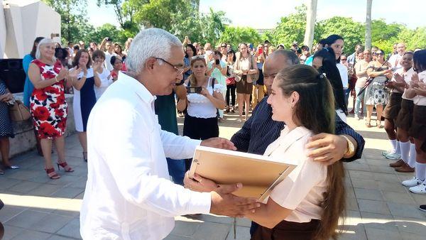 justicia gradua