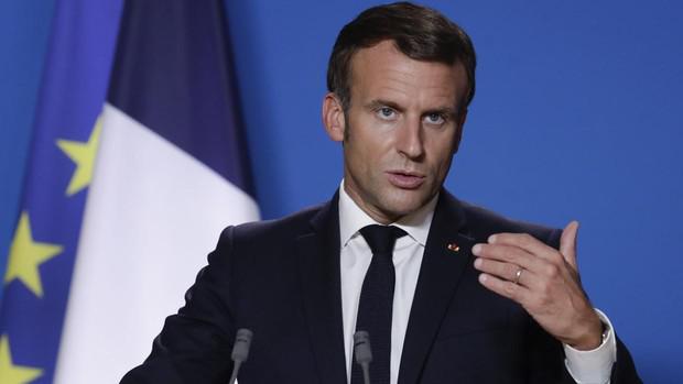 macron fr