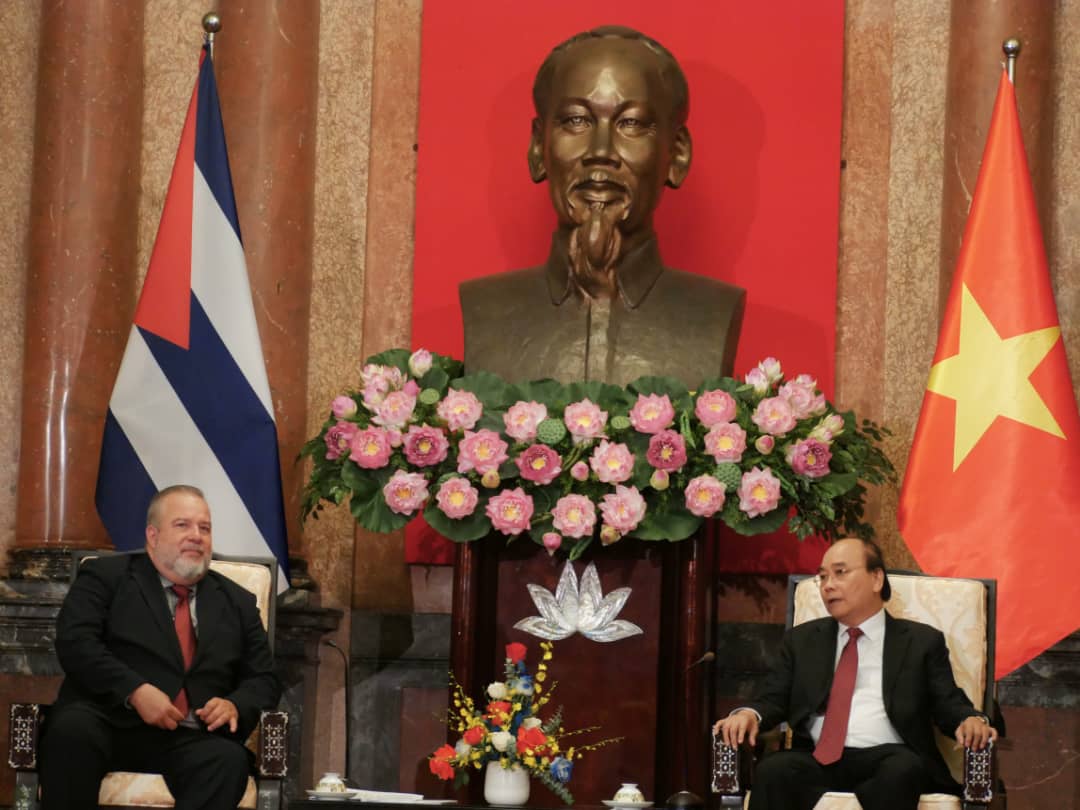 marrero vietnam