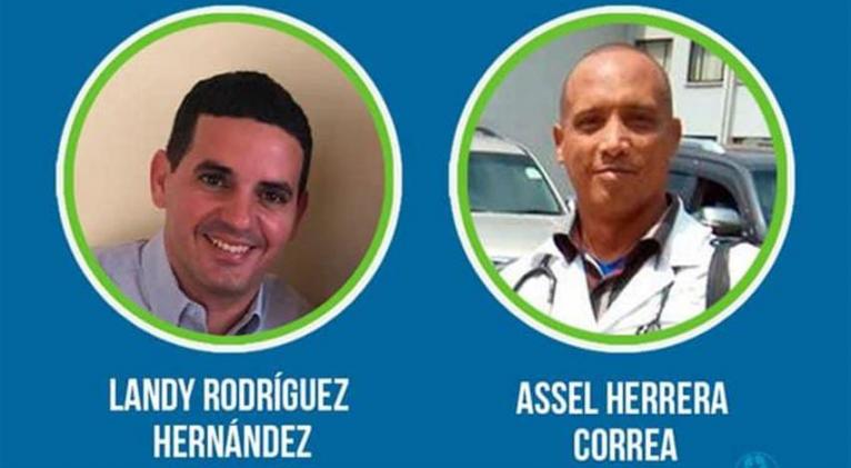 medicos cubanos secuestrados en kenya