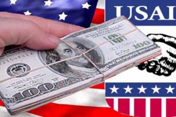 subversión contra Cuba dinero USAID 580x387