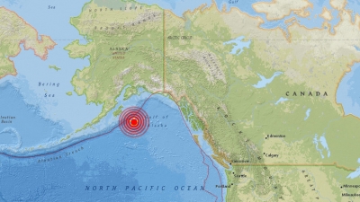 alaska terremoto