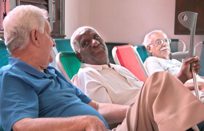 ancianos