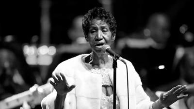 aretha franklin