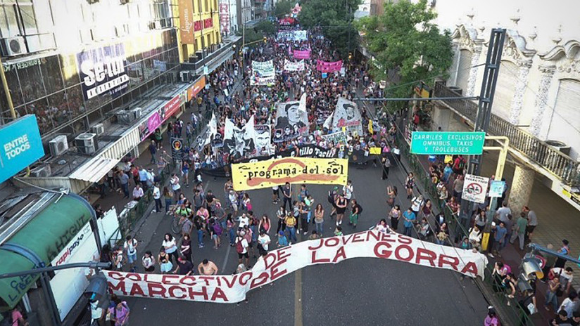 argentina marcha