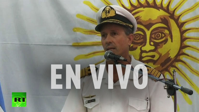 argentina submarino
