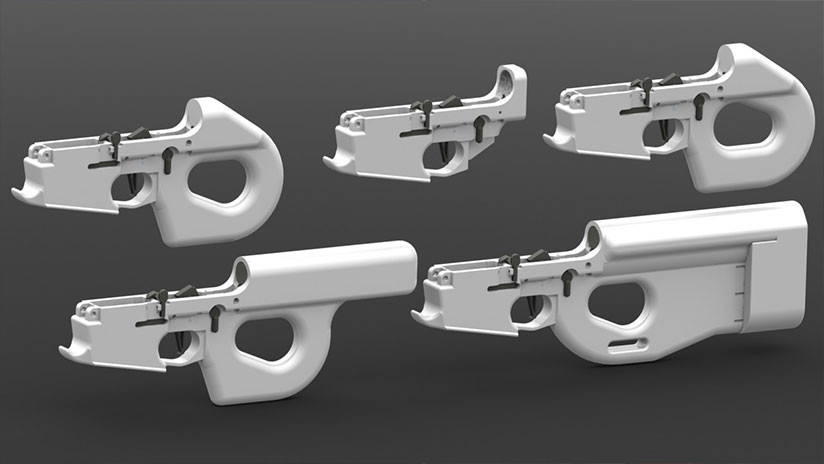 armas 3d
