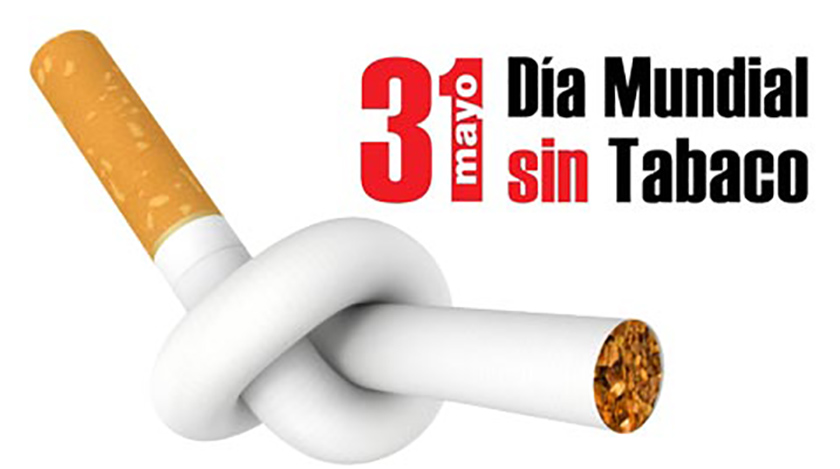 0 31 dia mundial sin tabaco 2