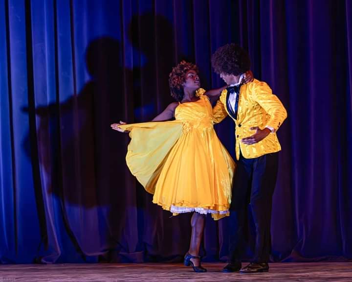 Danza libre