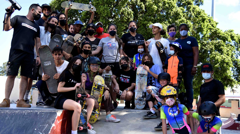 Entimbalao Skate