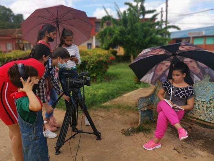 audiovisual niños2
