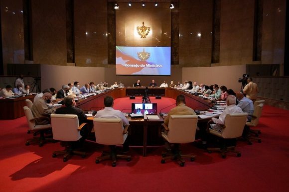consejo ministros cuba 580x386