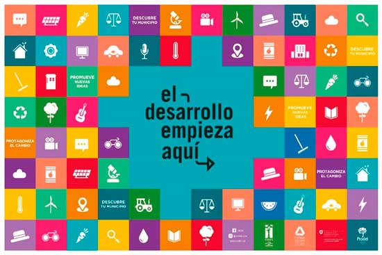 desarrollo local