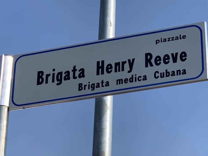 henr reeve