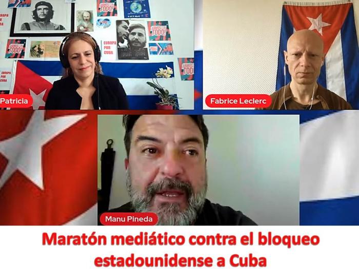voces por cuba