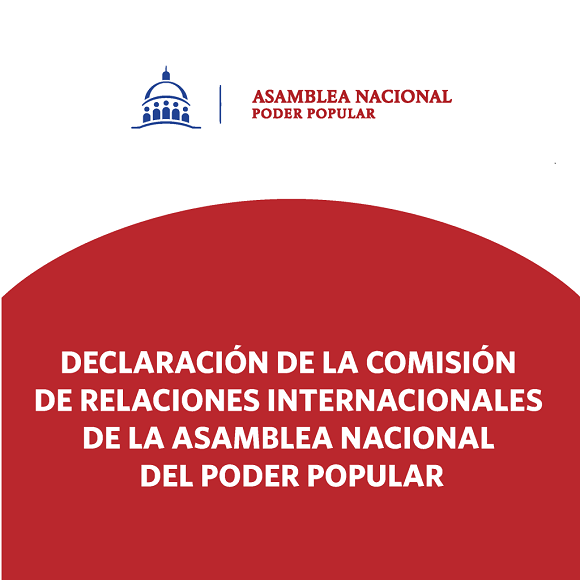 asamblea nacional cuba declaracion 580x580