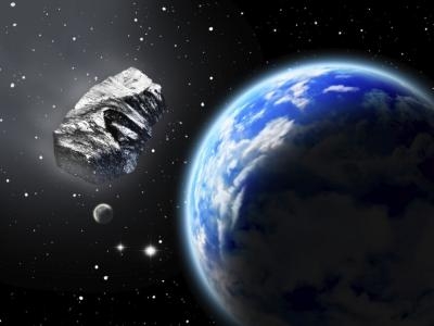 asteroide tierra